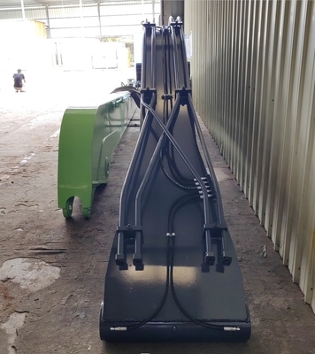 Anpassung Erhältlich Hochfester Bagger Lange Booms Arm Lange Boom Bagger 25-28m Für XE370 SY550 Etc