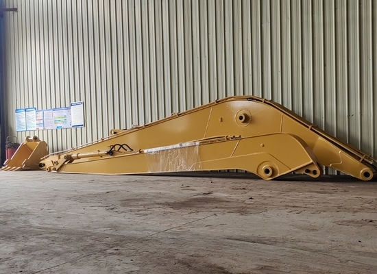 18M Long Reach Excavator Booms für CAT320 PC200 ZX300 ZX330 CAT349