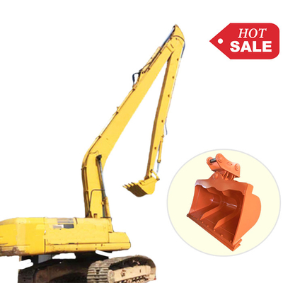 27 m 28 m Langstrecken-Arm-Boom für Bagger Komatsu Kato Hitachi Sanny Etc.