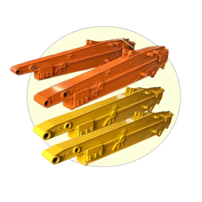 CAT 320D Baggerschiebearm mit 6 mm Höchstgrößentiefe / Lagerkomponenten
