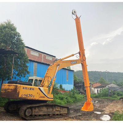 OEM LG700 Teleskopischer Bagger Boom Arm für Katze Hitachi Komatsu Kobelco