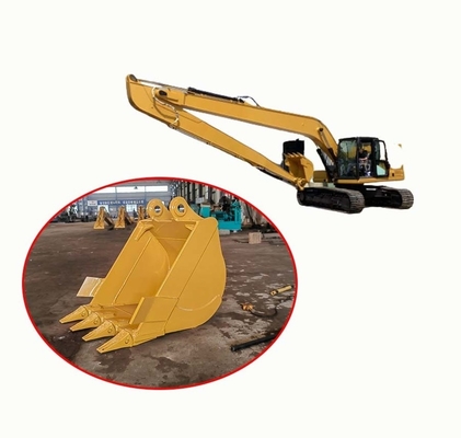 Q355B Langstreckenbagger für die Sandgrabung