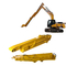 6m Bagger Sliding Boom Antiwear, 8m 6-13 Ton Excavator Sliding Arm