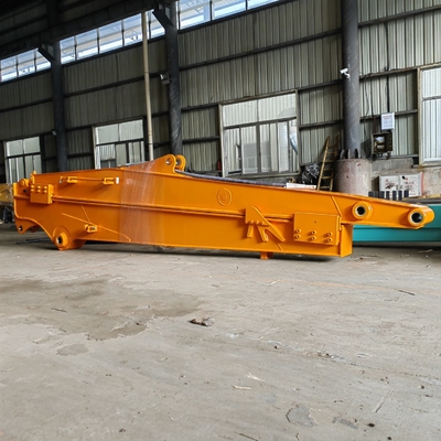 12 Meter Verkauf Nr. 1 Teleskopischer Bagger Boom für Katzenbagger teleskopischer Arm teleskopischer Boom für Bagger Großmaschinenbau Bagger Boom Arm Bagger Langarm Langarm Langarm Langarm