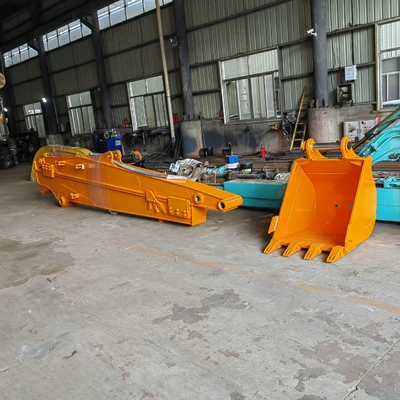 Die meisten hocheffiziente teleskopische Bagger teleskopische Bohrbagger langer Arm Baggerarm für Katze komatsu usw.