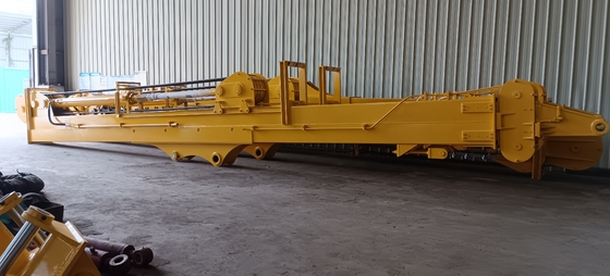 Verschleißschutz 20-50 Tonnen Bagger Teleskopausleger Drei Segment 25m 30m 32m CAT SY PC ZX