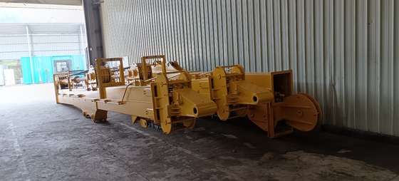 Verschleißschutz 20-50 Tonnen Bagger Teleskopausleger Drei Segment 25m 30m 32m CAT SY PC ZX