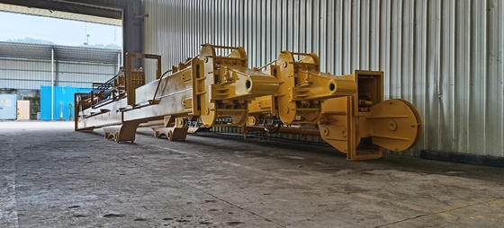 Verschleißschutz 20-50 Tonnen Bagger Teleskopausleger Drei Segment 25m 30m 32m CAT SY PC ZX