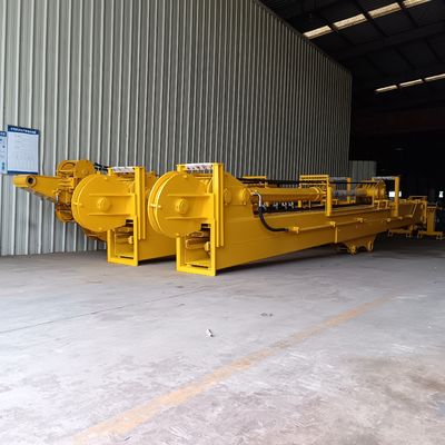 BS900 Q355B Bagger Teleskoparm