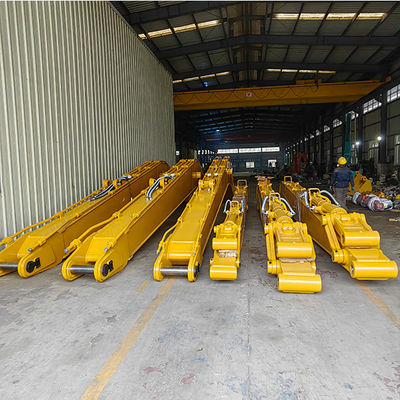 Anti-Wear Bagger China Bagger Arm Bagger Long Boom Long Arm für Katzen Hitachi Komatsu Kobelco