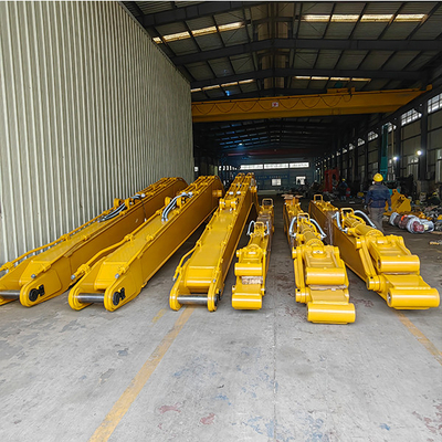 Verkauf Nr. 1 China Bagger Arm Bagger Long Boom Long Arm für Katze Hitachi Komatsu Kato
