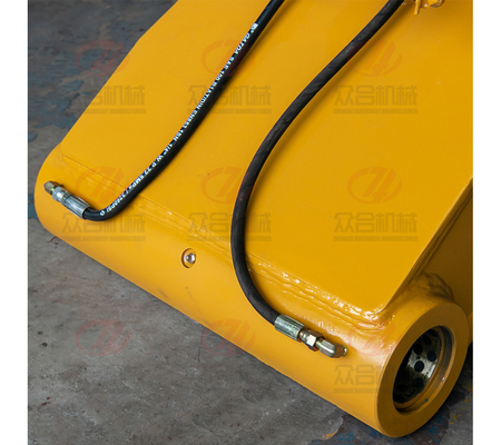 Custom Langstreckenbagger Reichweite, OEM ODM 8-30 Meter erweiterter Boom Arm für CAT Hitachi 6-120 Tonnen Bagger Langarm