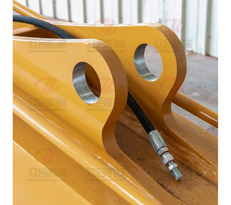 Anti-Wear Bagger China Bagger Arm Bagger Long Boom Long Arm für Katzen Hitachi Komatsu Kobelco