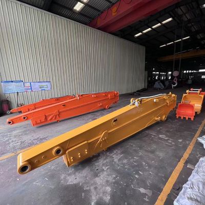 Die meisten hocheffiziente teleskopische Bagger teleskopische Bohrbagger langer Arm Baggerarm für Katze komatsu usw.