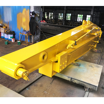 Hochwertige Baumaschinenteile Bagger Schieberohr Bagger Schieberohr