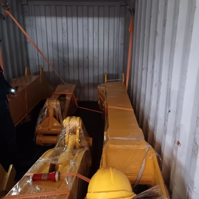 10-30 Meter lange Bagger-Bum-Design mit benutzerfreundlicher Wartung