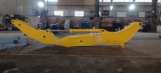 Katze Hitachi Komatsu Bagger Tunnel Boom Bagger Verkürzung Arm Bagger Verkürzung Boom Arm Bagger Boom und Arm Bagger Boom Arm Kurzstrecken Boom