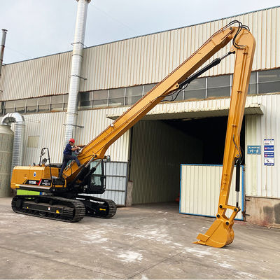 Mini Bagger Langstrecken-Abrissboom Für ZX60 PC120 316 Bagger Hochstrecken-Abriss-Abrissbagger