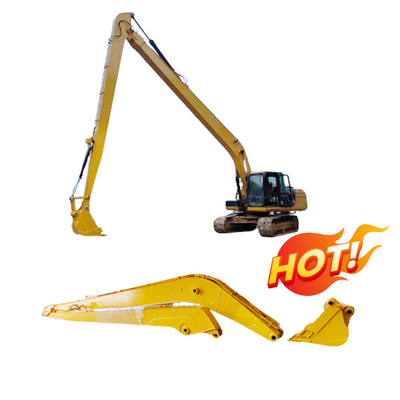 Längere Lebensdauer Schlangen erreichen Boom Bagger langer Bagger Boom zum Verkauf Bagger langer Arm Bagger langer Boom Arm