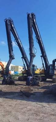 Hocheffiziente Baggerbohrmaschine für die Bohrung von Staubbohrmaschinen