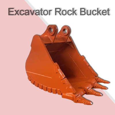 Längere Lebensdauer Eimer für Bagger Stein Eimer für Katze hitachi komatsu