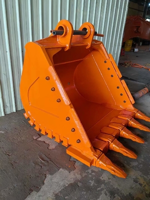 Längere Lebensdauer Eimer für Bagger Stein Eimer für Katze hitachi komatsu