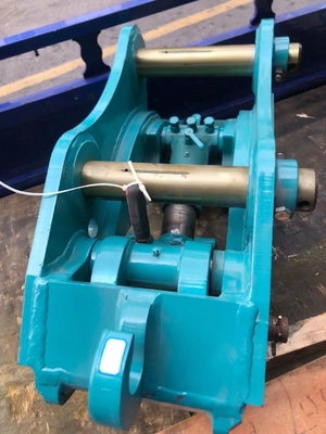 Sicherer, hocheffizienter Bagger, schneller Kupplung, hydraulischer Schneller Schlag mit Nadeln für Katzen hitachi komatsu sanny