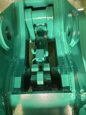 OEM-Verkäufe Nr. 1 Bagger Schnellkopplung für Katzen