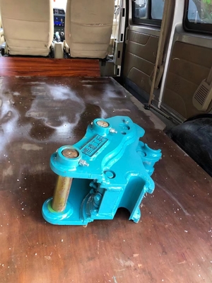 Sicherer, hocheffizienter Bagger, schneller Kupplung, hydraulischer Schneller Schlag mit Nadeln für Katzen hitachi komatsu sanny