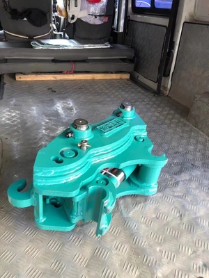 Sicherer, hocheffizienter Bagger, schneller Kupplung, hydraulischer Schneller Schlag mit Nadeln für Katzen hitachi komatsu sanny