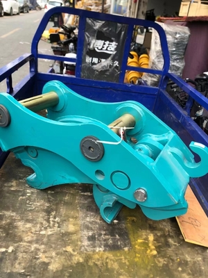 Sicherer, hocheffizienter Bagger, schneller Kupplung, hydraulischer Schneller Schlag mit Nadeln für Katzen hitachi komatsu sanny