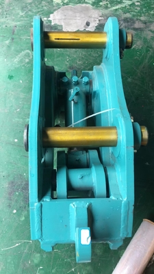 Sicherer, hocheffizienter Bagger, schneller Kupplung, hydraulischer Schneller Schlag mit Nadeln für Katzen hitachi komatsu sanny