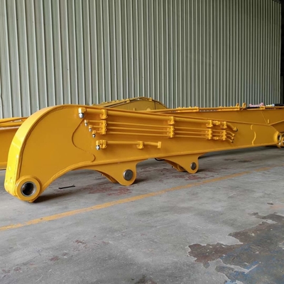 Pfahlhöher Bagger Pfahlfahrer Arm Pfahlfahrer Boom für 45 Tonnen 55 Tonnen 65 Tonnen