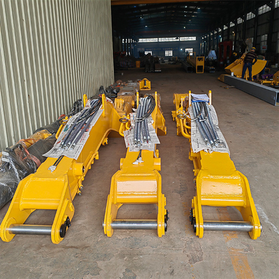 Katze Hitachi Komatsu Bagger Tunnel Boom Bagger Verkürzung Arm Bagger Verkürzung Boom Arm Bagger Boom und Arm Bagger Boom Arm Kurzstrecken Boom