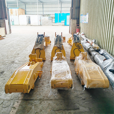 Katze Hitachi Komatsu Bagger Tunnel Boom Bagger Verkürzung Arm Bagger Verkürzung Boom Arm Bagger Boom und Arm Bagger Boom Arm Kurzstrecken Boom