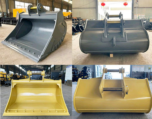 Längere Lebensdauer Katze Komatsu Hitachi Bagger Schlammbügel