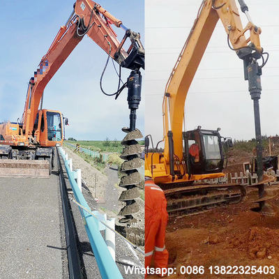 Verkauf Nr. 1 Power Earth Augers für Katzen Hitachi Komatsu Sany