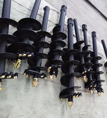 Verkauf Nr. 1 Power Earth Augers für Katzen Hitachi Komatsu Sany