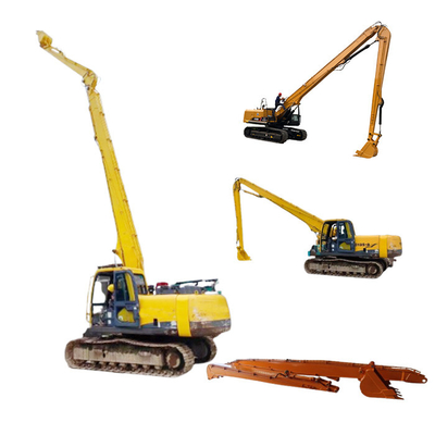 Hochwirksame Bagger Abbruch Boom Abbrucharbeiten Bagger Langstrecken-Abbruch Bagger zum Verkauf