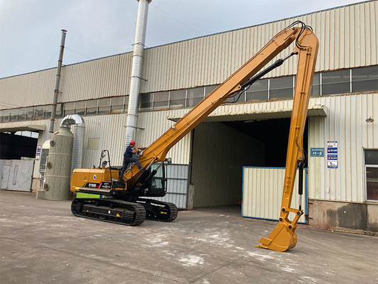 Hochwirksame Bagger Abbruch Boom Abbrucharbeiten Bagger Langstrecken-Abbruch Bagger zum Verkauf