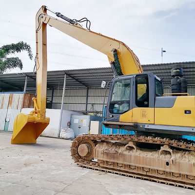 Q355B Katzen-Langstreckenbagger-Booms für 6-60 Tonnen-bagger