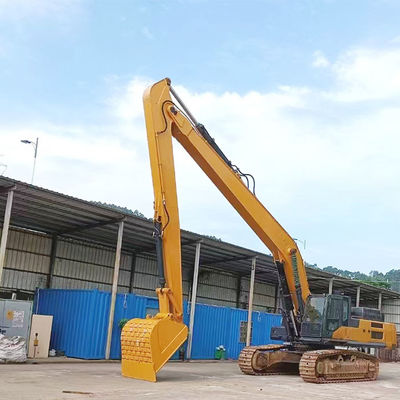 Q355B Katzen-Langstreckenbagger-Booms für 6-60 Tonnen-bagger