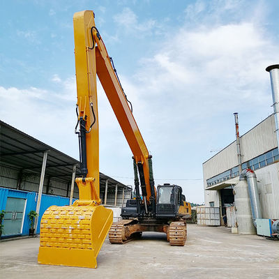 Q355B Katzen-Langstreckenbagger-Booms für 6-60 Tonnen-bagger