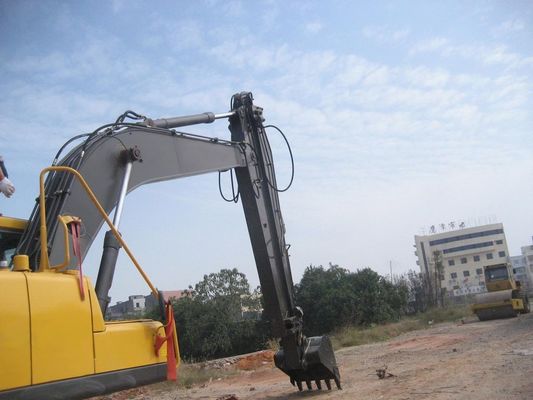Anpassbarer Bagger Gleitarm Q355B für Caisson Foundation Tunnel Jacking Stadtingenieurwesen ZX130