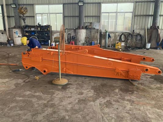 Anpassbarer Bagger Gleitarm Q355B für Caisson Foundation Tunnel Jacking Stadtingenieurwesen ZX130