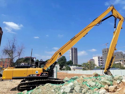 Exkavator Drei-Abschnitts-Abrissarm Hyundai R225 angepasst 25T-45T Q355B