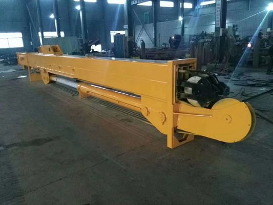 Exkavator Drei-Abschnitts-Abrissarm Hyundai R225 angepasst 25T-45T Hochhaus-Abriss-Projekt Q355B