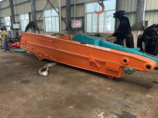 Hochwertige Baumaschinenteile Bagger Schieberohr Bagger Schieberohr