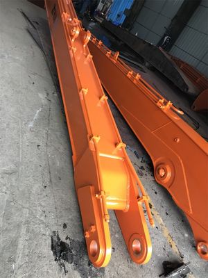 Präzision ZX210 / EX210 Bagger Langer Ausgestreckter Arm Q355B/Q690D Für Erdbearbeitungstechnik Ningbo Joint