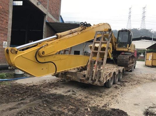 Präzision ZX210 / EX210 Bagger Langer Ausgestreckter Arm Q355B/Q690D Für Erdbearbeitungstechnik Ningbo Joint